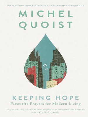 cover image of Keeping Hope – Favourite Prayers for Modern Living